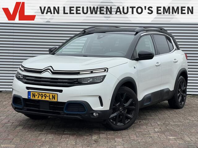 Citroen C5 Aircross 1.6 Plug-in Hybrid 225 Feel | Nieuw Binnen | Leer | Automaat | Camera | APK 12-12-2026 |