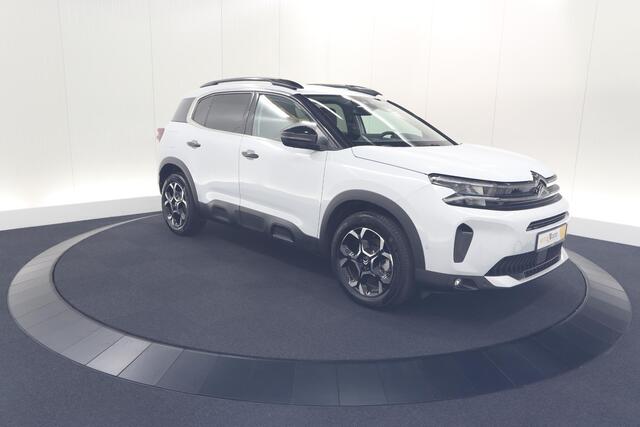 Citroen C5 Aircross 1.2 Hybrid 145pk Max | Camera | Adaptieve Cruise Control | Dodehoekdetectie