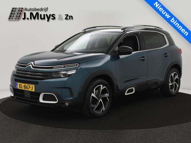 Citroen C5 Aircross 1.2 Turbo Feel 130pk TREKH|NAVI|CRUISE|BLIS|CAMERA|APPLECARPLAY
