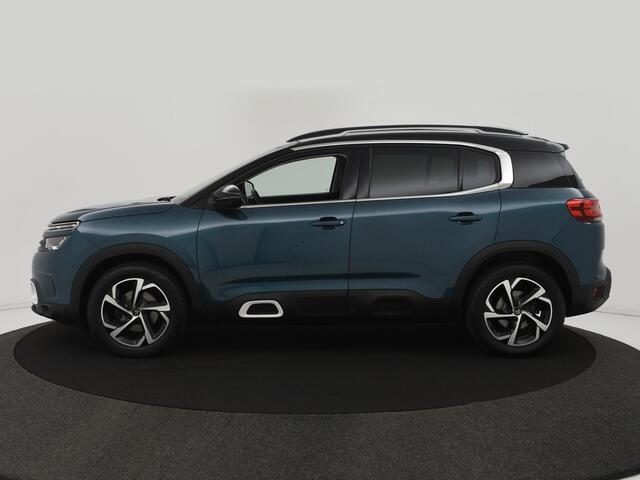 Citroen C5 Aircross 1.2 Turbo Feel 130pk TREKH|NAVI|CRUISE|BLIS|CAMERA|APPLECARPLAY