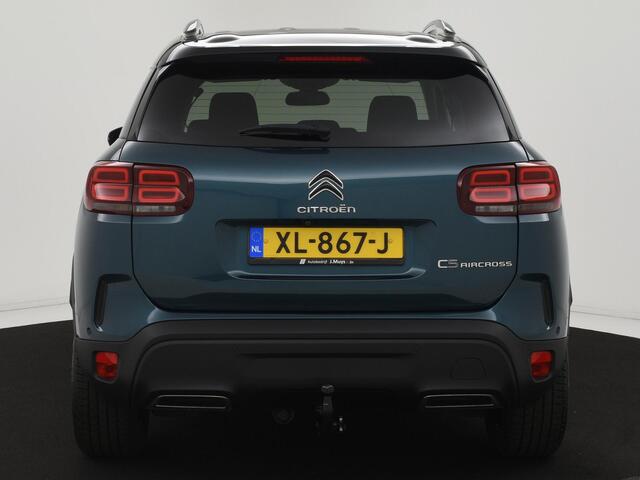 Citroen C5 Aircross 1.2 Turbo Feel 130pk TREKH|NAVI|CRUISE|BLIS|CAMERA|APPLECARPLAY