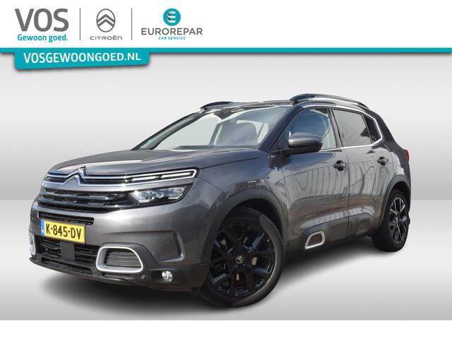 Citroen C5 Aircross Plug-in Hybrid 225 EAT8 Shine Navi | Leder | Airco | Highway Assist | | SOH 93 | Full option