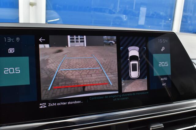 Citroen C5 Aircross Plug-in Hybrid 180 EAT8 Plus Automaat | Trekhaak | Navigatie | Airco | PArkeerhulp V+A | | SOH 97% |