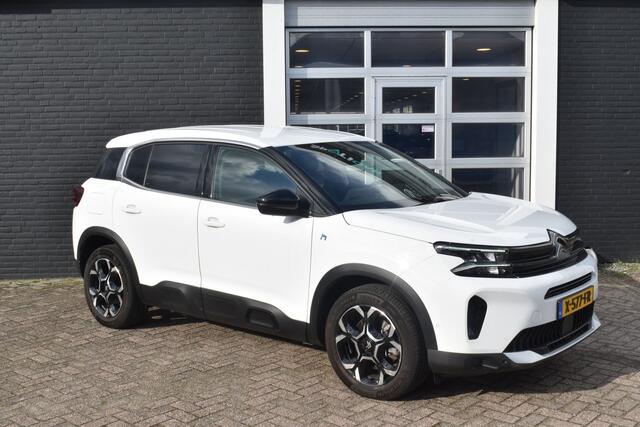 Citroen C5 Aircross Plug-in Hybrid 180 EAT8 Plus Automaat | Trekhaak | Navigatie | Airco | PArkeerhulp V+A | | SOH 97% |