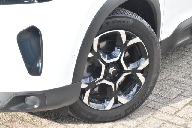 Citroen C5 Aircross Plug-in Hybrid 180 EAT8 Plus Automaat | Trekhaak | Navigatie | Airco | PArkeerhulp V+A | | SOH 97% |