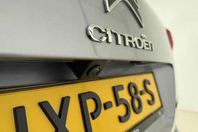 Citroen C5 Aircross 1.6 Plug-in Hybrid 180 Max | Schuif-/kanteldak | Adaptieve Cruise | 360gr Camera | Keyless Entry | Elektr. achterklep | PHC Vering | Comfort Seats