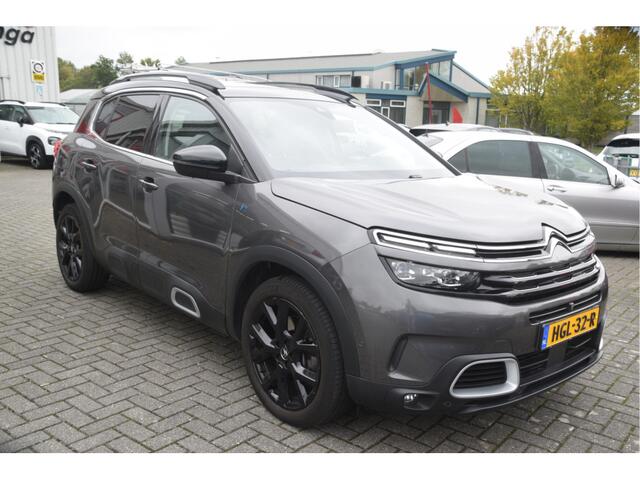 Citroen C5 Aircross 1.6 PureTech Shine Carplay | Trekhaak | LED | Leer | Pano | Camera | Stoelverwarming