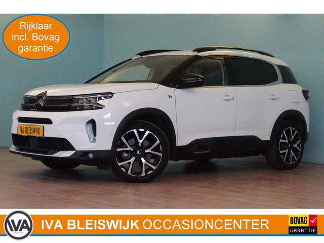 Citroen C5 Aircross 1.6 Plug-in Hybrid 225 Shine | NAVI | CAMERA + PDC | ADAP CRUISE | LEER | LANE-ASSIST |