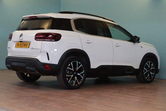 Citroen C5 Aircross 1.6 Plug-in Hybrid 225 Shine | NAVI | CAMERA + PDC | ADAP CRUISE | LEER | LANE-ASSIST |
