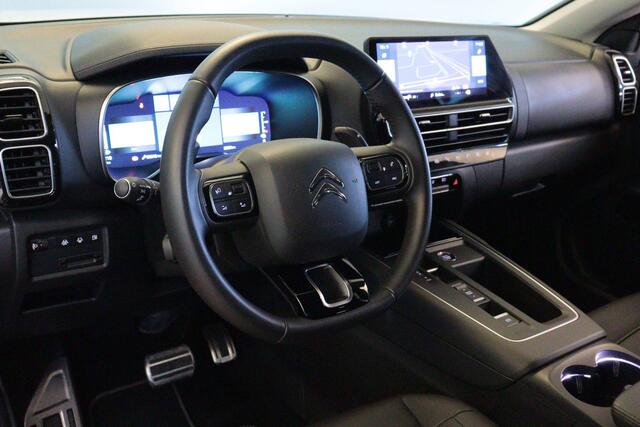 Citroen C5 Aircross 1.6 Plug-in Hybrid 225 Shine | NAVI | CAMERA + PDC | ADAP CRUISE | LEER | LANE-ASSIST |