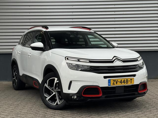 Citroen C5 Aircross Feel Pack 1.6 Turbo 180pk EAT8 | 1.500 KG TREKGEWICHT | CAMERA | ALL SEASON BANDEN | NAVI | DODEHOEKBEW. | ISOFIX |