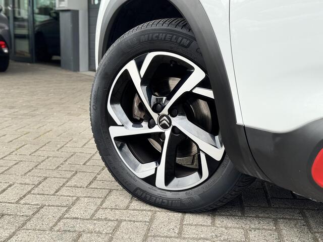 Citroen C5 Aircross Feel Pack 1.6 Turbo 180pk EAT8 | 1.500 KG TREKGEWICHT | CAMERA | ALL SEASON BANDEN | NAVI | DODEHOEKBEW. | ISOFIX |