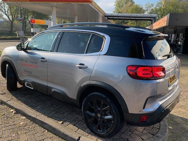 Citroen C5 Aircross 1.6 PureTech Business Plus ALL-IN RIJKLAARPRIJS/Camera/Navi/Trekhaak/1500kg trekgewicht/Duo-Tone