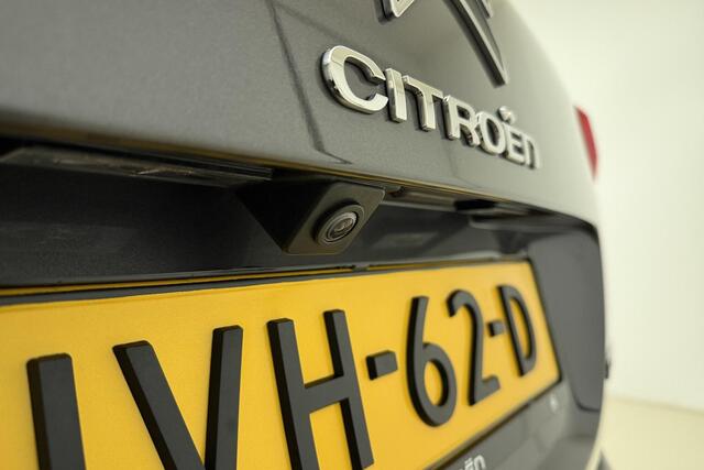 Citroen C5 Aircross 1.2T 130pk C-Series | Comfort Seats | PHC Vering | Achteruitrijcamera | Navigatie | PDC | Privacy Glass | Dodehoek detectie