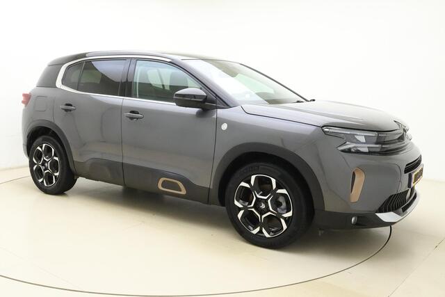 Citroen C5 Aircross 1.2T 130pk C-Series | Comfort Seats | PHC Vering | Achteruitrijcamera | Navigatie | PDC | Privacy Glass | Dodehoek detectie