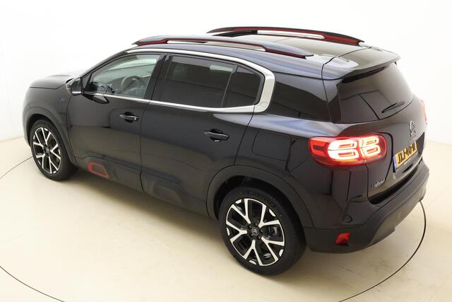 Citroen C5 Aircross 1.6 Plug-in Hybrid 225 Shine | 19 inch| Automaat | Achteruitrijcamera | Apple carplay | Voorstoelen verwarmd | Navigatiesysteem