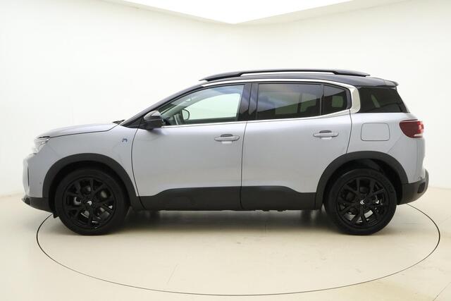 Citroen C5 Aircross 1.6 Plug-in Hybrid 180 Max | Automaat | Schuif-/kanteldak | Adaptieve Cruise | 360gr Camera | Keyless Entry | Elektr. achterklep | PHC Vering | Comfort Seats