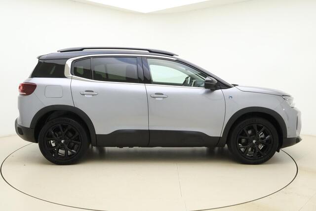 Citroen C5 Aircross 1.6 Plug-in Hybrid 180 Max | Automaat | Schuif-/kanteldak | Adaptieve Cruise | 360gr Camera | Keyless Entry | Elektr. achterklep | PHC Vering | Comfort Seats