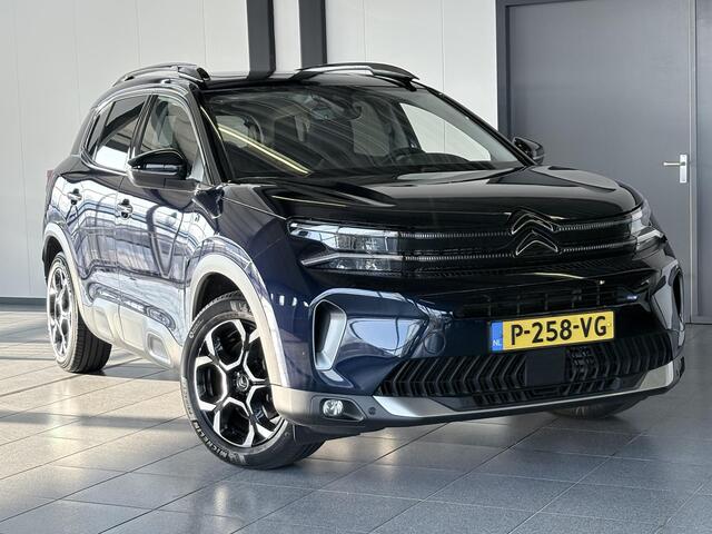 Citroen C5 Aircross 1.6 Plug-in Hybrid 225 Business Plus Stoelmassage, Adaptive Cruise Control, Elektrische kofferklep