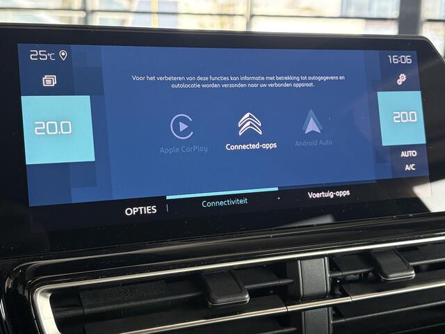 Citroen C5 Aircross 1.6 Plug-in Hybrid 225 Business Plus Stoelmassage, Adaptive Cruise Control, Elektrische kofferklep