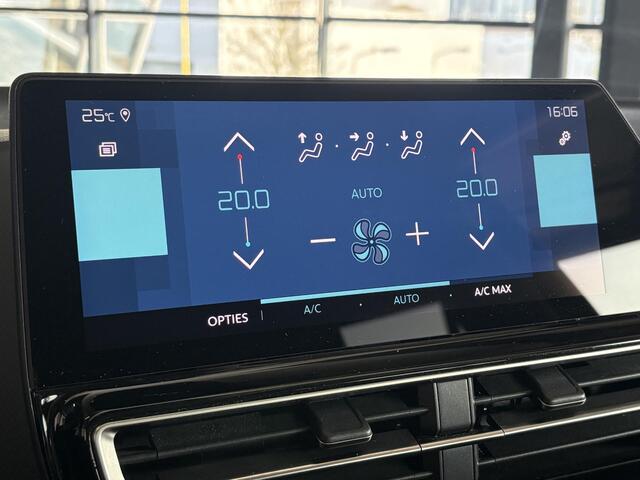 Citroen C5 Aircross 1.6 Plug-in Hybrid 225 Business Plus Stoelmassage, Adaptive Cruise Control, Elektrische kofferklep