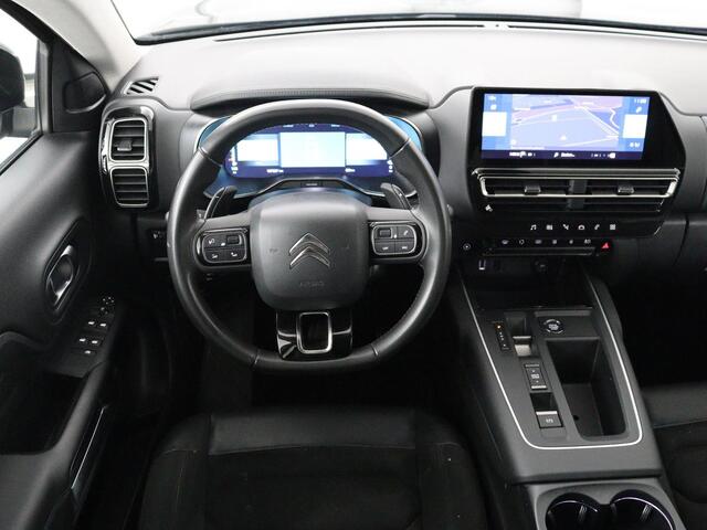 Citroen C5 Aircross 1.6 Plug-in Hybrid 225 Feel | Facelift model | Leder/Alcantara | Carplay | Camera | Navigatie | Cruise control | Full LED | Climate control | Digital Cockpit | Bluetooth | PHEV