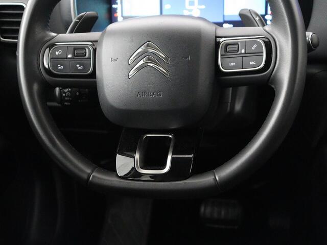 Citroen C5 Aircross 1.6 Plug-in Hybrid 225 Feel | Facelift model | Leder/Alcantara | Carplay | Camera | Navigatie | Cruise control | Full LED | Climate control | Digital Cockpit | Bluetooth | PHEV