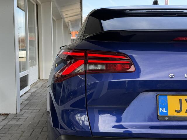 Citroen C5 X 1.6T 180pk Automaat Shine | Memoryfunctie op stoel | Lederen comfortseats | PHC Vering | 360gr camera's | Elektr. achterklep | Navi | Full LED