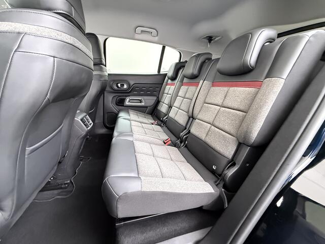 Citroen C5 Aircross 1.6T Plug-in Hybrid 225PK Automaat Trekhaak 360°Camera Apple Carplay Android Auto Navi Ecc Cruise Control Pdc Feel Led Lmv 18" DAB+ Isofix Privacy Glas Bluetooth 1.300KG Trekgewicht