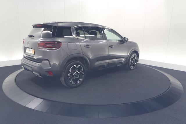 Citroen C5 Aircross 1.2 Hybrid 136 Max | Camera | Navigatie | Parkeersensoren | Apple Carplay