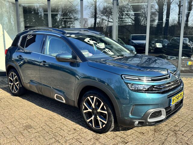 Citroen C5 Aircross 1.2 PureTech Business Plus*Panoramadak*EXPORT/EX.BPM*