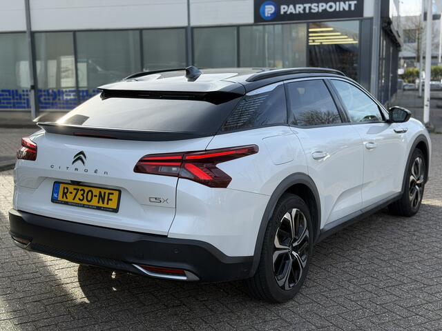 Citroen C5 X 1.6 Plug-in Hybrid 225 Shine 1ste eigenaar!