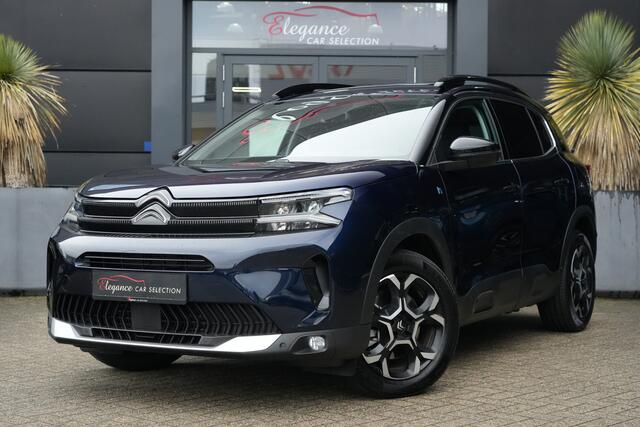 Citroen C5 Aircross 1.6 Plug-in Hybrid 225 Shine 225pk Panoramadak/Navigatie/360Camera