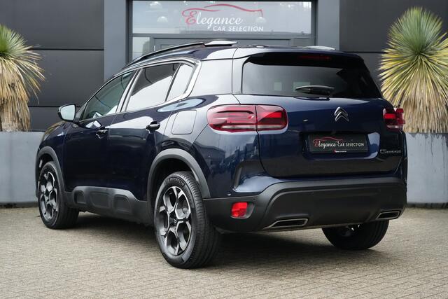 Citroen C5 Aircross 1.6 Plug-in Hybrid 225 Shine 225pk Panoramadak/Navigatie/360Camera