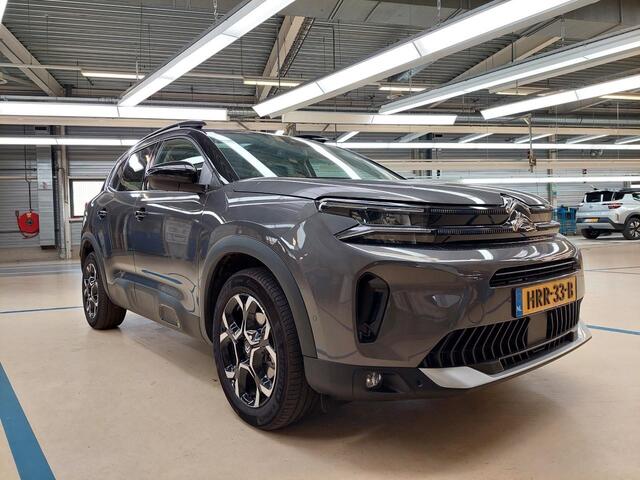 Citroen C5 Aircross 1.2 Hybrid 136 Max ALL-IN RIJKLAARPRIJS/Open dak/Camera/Keyless/Duo Tone/18"Velgen
