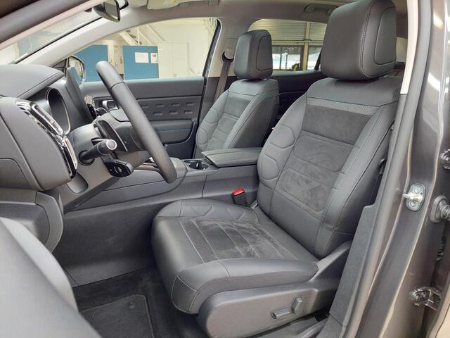 Citroen C5 Aircross 1.2 Hybrid 136 Max ALL-IN RIJKLAARPRIJS/Open dak/Camera/Keyless/Duo Tone/18"Velgen