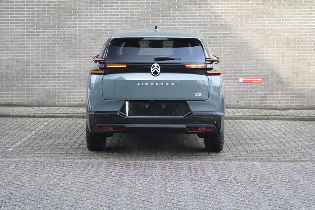 Citroen C5 Aircross 1.2 Hybrid 145 Max Automaat, Adapt Cruise, Hype Grey, Comfort Seats, Winterpack