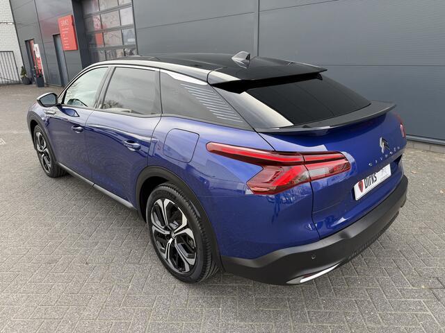 Citroen C5 X 225pk Hybrid Shine (Elektrisch Schuifdak - Leder incl verwarming/geheugen - Elektrische Klep - 360gr Camera - HiFi - Keyless Entry - LED - Adaptieve Cruise Controle)