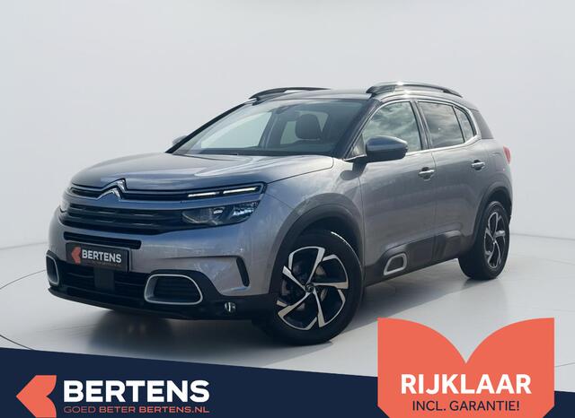 Citroen C5 Aircross 1.2 PT 130 Feel | Parkeercamera | Comfort seats | Prijs is rijklaar incl. garantie