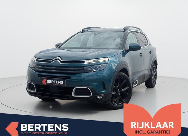 Citroen C5 Aircross 1.2 PT 130 Business | Trekhaak | Navi | Parkeercamera | Prijs is rijklaar incl. garantie