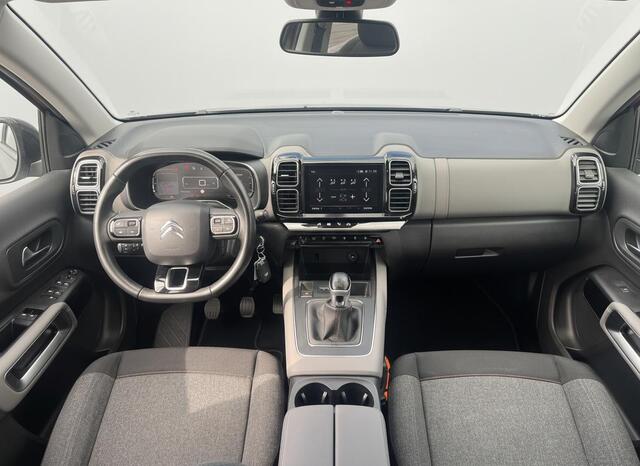 Citroen C5 Aircross 1.2 PT 130 Business | Trekhaak | Navi | Parkeercamera | Prijs is rijklaar incl. garantie