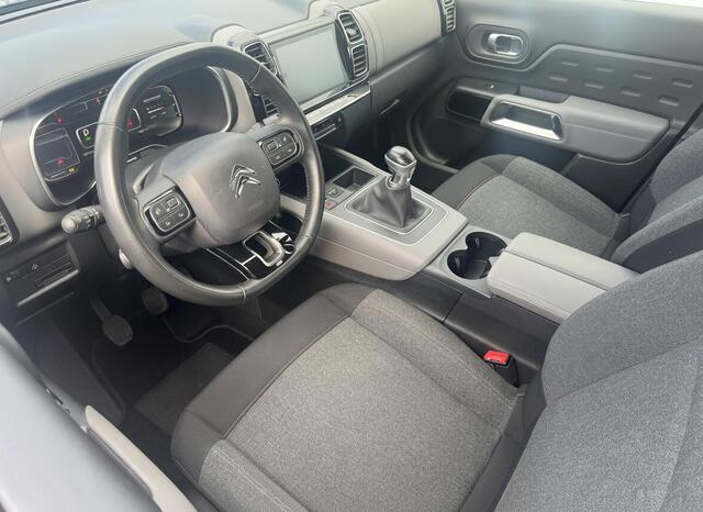 Citroen C5 Aircross 1.2 PT 130 Business | Trekhaak | Navi | Parkeercamera | Prijs is rijklaar incl. garantie