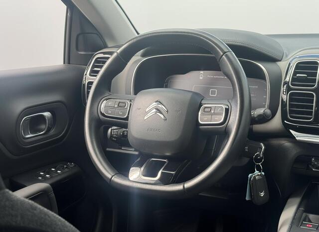 Citroen C5 Aircross 1.2 PT 130 Business | Trekhaak | Navi | Parkeercamera | Prijs is rijklaar incl. garantie