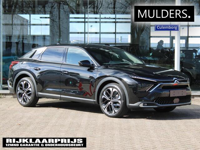 Citroen C5 X 1.2 Hybrid 145pk Max VOORRAAD KORTING