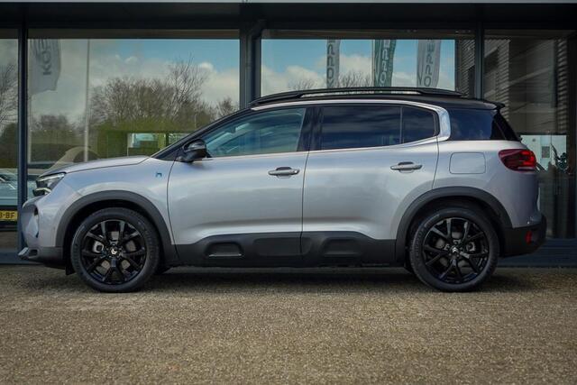 Citroen C5 Aircross 1.6 Plug-in Hybrid 225 Shine / Pano / Black Pack / Dode Hoek / Carplay