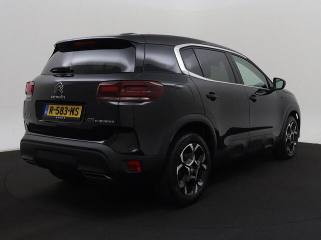 Citroen C5 Aircross 1.6T Automaat Plug-in Hybrid 225pk Nav/Camera/Vc /Keyless/H.Leder/Carplay/Ecc