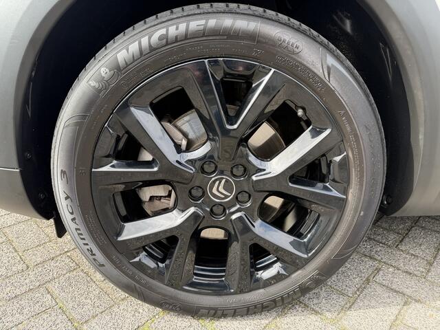 Citroen C5 Aircross 225pk Hybrid Shine (Trekhaak - Leder incl stoelverwarming - Elektrische klep - 19"- Camera - Keyless Entry - Adaptieve Cruise Controle - Apple Carplay)