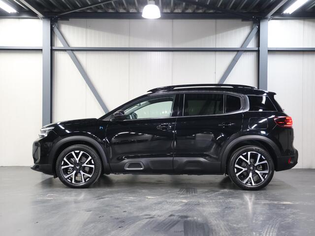 Citroen C5 Aircross 1.6 Plug-in Hybrid 225PK Shine | 1ste eigenaar | AppleCarPlay/AndroidAuto | Lederen Bekleding | StoelVerwarming | Cruise Control | Camera | Navigatie | Keyless | LED | Isofix | Privacy Glass |