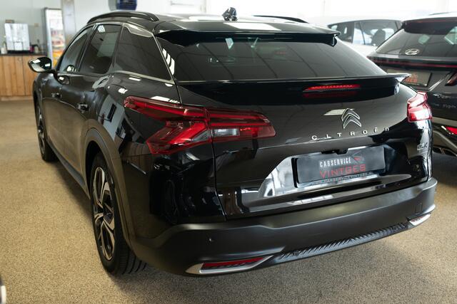 Citroen C5 X 1.6 Plug-in Hybrid 225 Shine Volledig leder, Memory, Stoel en stuurwielverwarming, Head up