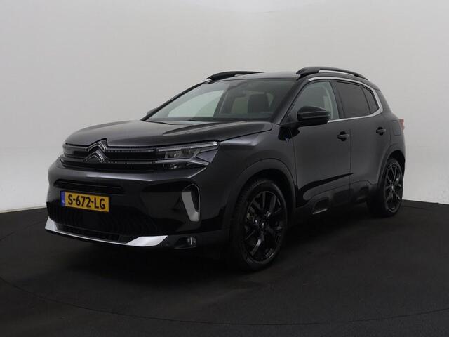 Citroen C5 Aircross 1.6 Plug-in Hybrid Automaat 225pk Shine Trekhaak /Leder/Nav/Camera/Blindspot/Led/Winterpakket/Vc/CarPlay/Comfort.Stoelen.